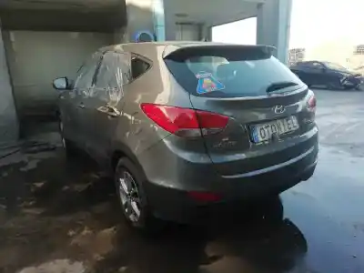Scrapping Vehicle hyundai ix35 sle 2wd of the year 2014 powered g4fd