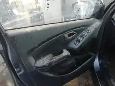 Scrapping Vehicle hyundai ix35 sle 2wd of the year 2014 powered g4fd