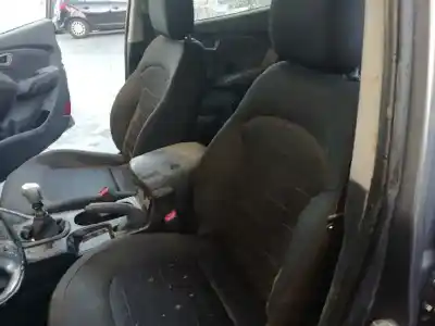 Scrapping Vehicle hyundai ix35 sle 2wd of the year 2014 powered g4fd