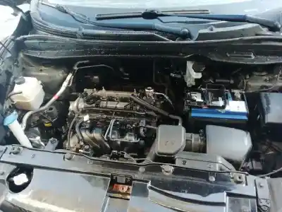 Scrapping Vehicle hyundai ix35 sle 2wd of the year 2014 powered g4fd