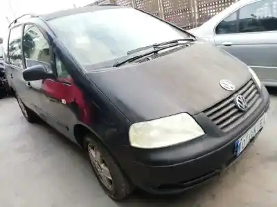 Veículo de Sucata volkswagen sharan (7m6/7m9) comfortline do ano 2001 alimentado auy