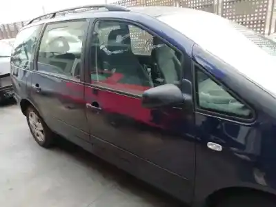 Veículo de Sucata volkswagen sharan (7m6/7m9) comfortline do ano 2001 alimentado auy