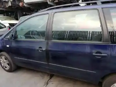 Veículo de Sucata volkswagen sharan (7m6/7m9) comfortline do ano 2001 alimentado auy