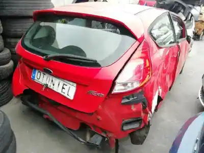 Утилизация автомобиля ford fiesta (ccn) trend года 2014 питание ugjc