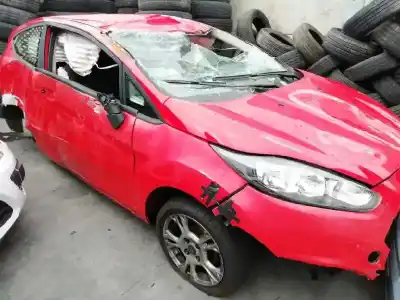 Утилизация автомобиля ford fiesta (ccn) trend года 2014 питание ugjc