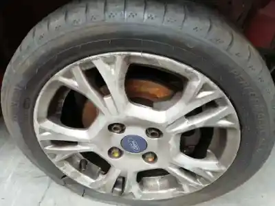 Утилизация автомобиля ford fiesta (ccn) trend года 2014 питание ugjc