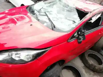 Утилизация автомобиля ford fiesta (ccn) trend года 2014 питание ugjc