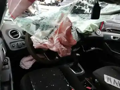 Утилизация автомобиля ford fiesta (ccn) trend года 2014 питание ugjc