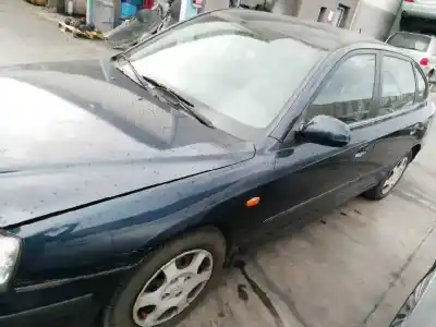 Vehicul casat hyundai elantra (xd) 2.0 crdi comfort al anului 2002 alimentat d4ea