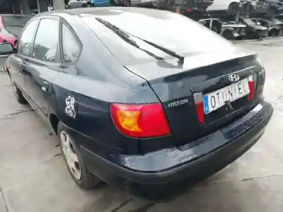 Vehicul casat hyundai elantra (xd) 2.0 crdi comfort al anului 2002 alimentat d4ea