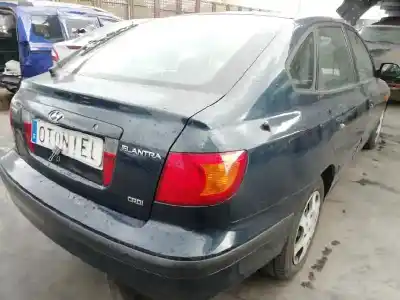 Vehicul casat hyundai elantra (xd) 2.0 crdi comfort al anului 2002 alimentat d4ea