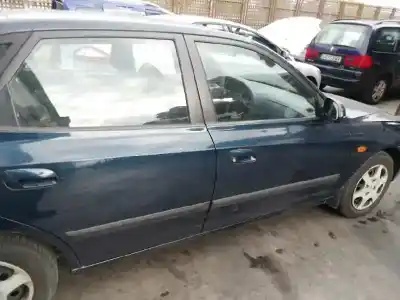 Vehicul casat hyundai elantra (xd) 2.0 crdi comfort al anului 2002 alimentat d4ea