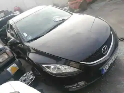 Scrapping Vehicle mazda 6 lim. (gh) 2.2 ce 163 active of the year 2009 powered r2