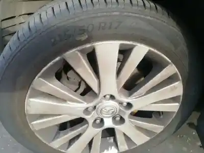 Scrapping Vehicle mazda 6 lim. (gh) 2.2 ce 163 active of the year 2009 powered r2