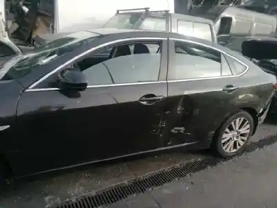 Scrapping Vehicle mazda 6 lim. (gh) 2.2 ce 163 active of the year 2009 powered r2