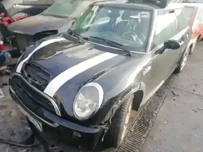 Утилизация автомобиля MINI MINI (R50,R53) Cooper S года 2004 питание W11B16A G