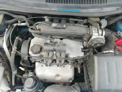 Veículo de Sucata chevrolet matiz 1.0i 66 s do ano 2006 alimentado b10s1