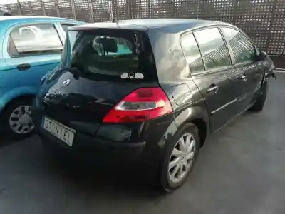 Утилизация автомобиля renault megane ii berlina 3p luxe privilege года 2007 питание m9r a7
