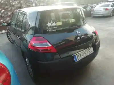 Утилизация автомобиля renault megane ii berlina 3p luxe privilege года 2007 питание m9r a7
