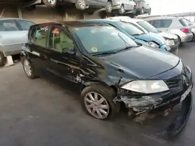 Утилизация автомобиля renault megane ii berlina 3p luxe privilege года 2007 питание m9r a7