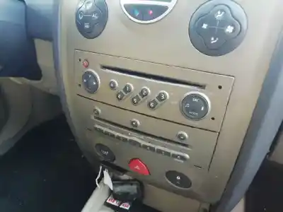 Утилизация автомобиля renault megane ii berlina 3p luxe privilege года 2007 питание m9r a7