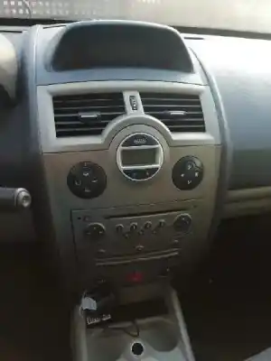Утилизация автомобиля renault megane ii berlina 3p luxe privilege года 2007 питание m9r a7