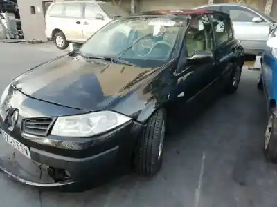 Утилизация автомобиля renault megane ii berlina 3p luxe privilege года 2007 питание m9r a7