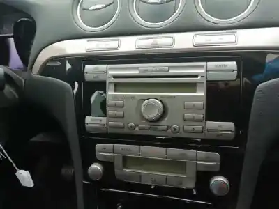 Veicolo di demolizione ford s-max (ca1) trend dell'anno 2006 alimentato qxwb