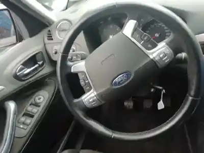 Veicolo di demolizione ford s-max (ca1) trend dell'anno 2006 alimentato qxwb