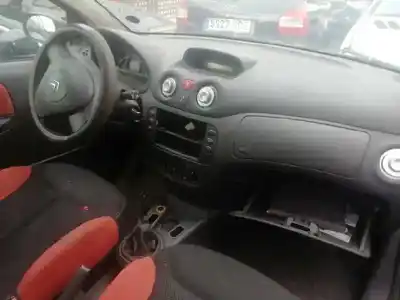 Scrapping Vehicle citroen c2 vtr of the year 2005 powered kfv