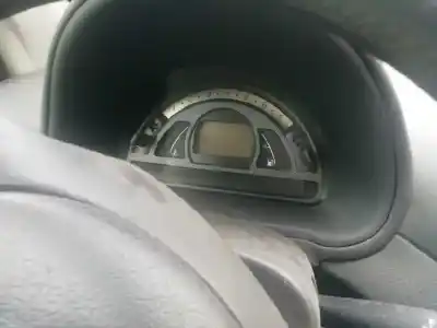 Scrapping Vehicle citroen c2 vtr of the year 2005 powered kfv