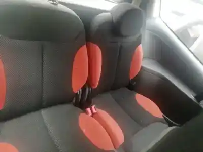 Scrapping Vehicle citroen c2 vtr of the year 2005 powered kfv