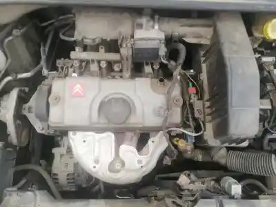 Scrapping Vehicle citroen c2 vtr of the year 2005 powered kfv