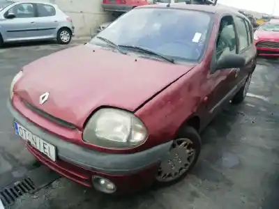 Scrapping Vehicle renault clio ii fase i (b/cbo) * of the year 1999 powered d7f