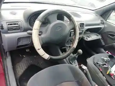 Scrapping Vehicle renault clio ii fase i (b/cbo) * of the year 1999 powered d7f