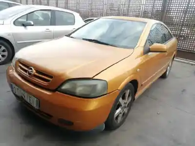 Hurda Aracı OPEL ASTRA G COUPÉ 2.2 DTI Edition Yılın 2003 güçlü Y22DTR