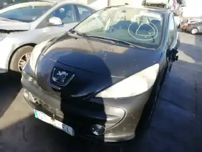 Véhicule à la ferraille PEUGEOT 207 SW Confort de l'année 2007 alimenté 8FS