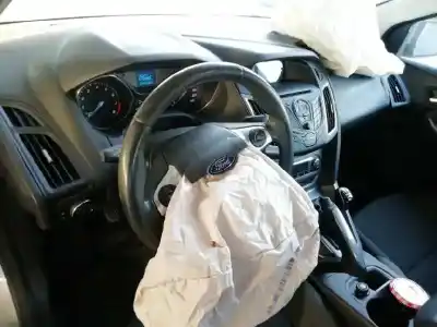 Scrapping Vehicle ford focus lim. (cb8) ambiente of the year 2011 powered iqdb