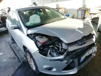 Scrapping Vehicle ford focus lim. (cb8) ambiente of the year 2011 powered iqdb