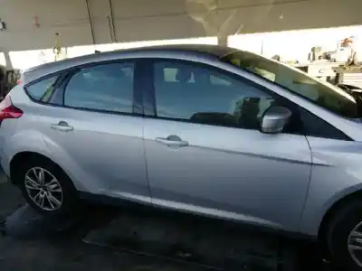 Scrapping Vehicle ford focus lim. (cb8) ambiente of the year 2011 powered iqdb