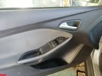 Scrapping Vehicle ford focus lim. (cb8) ambiente of the year 2011 powered iqdb