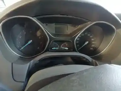 Scrapping Vehicle ford focus lim. (cb8) ambiente of the year 2011 powered iqdb