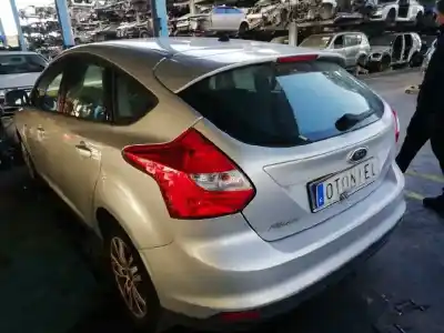 Scrapping Vehicle ford focus lim. (cb8) ambiente of the year 2011 powered iqdb