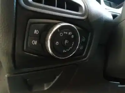 Scrapping Vehicle ford focus lim. (cb8) ambiente of the year 2011 powered iqdb