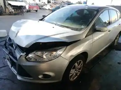 Scrapping Vehicle ford focus lim. (cb8) ambiente of the year 2011 powered iqdb