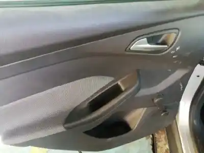 Scrapping Vehicle ford focus lim. (cb8) ambiente of the year 2011 powered iqdb