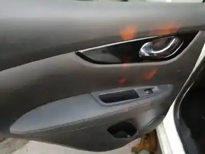 Здавання транспортного засобу nissan qashqai (j11) tekna premium року 2015 потужний r9m
