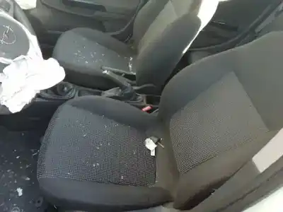 Scrapping Vehicle opel corsa d selective of the year 2012 powered a12xer