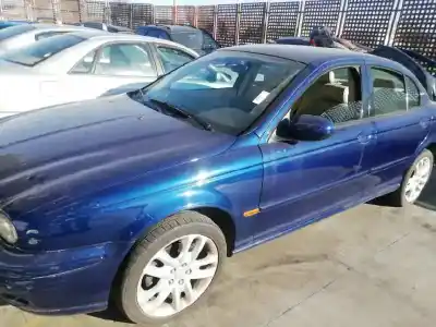 Здавання транспортного засобу jaguar x-type 3.0 v6 executive року 2001 потужний wb
