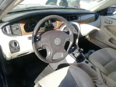 Здавання транспортного засобу jaguar x-type 3.0 v6 executive року 2001 потужний wb